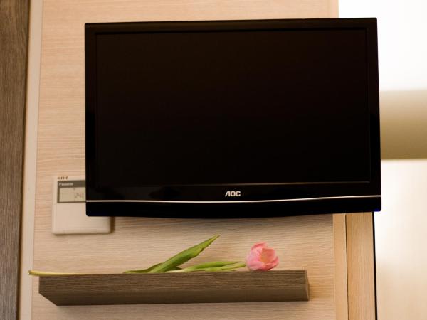 Hotel Siena : photo 10 de la chambre chambre double ou lits jumeaux