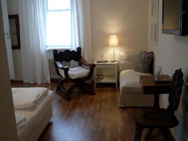 Bergland Hotel - Adults only : photo 8 de la chambre chambre double