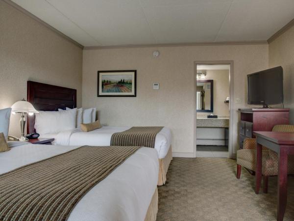 Best Western PLUS City Centre Inn : photo 9 de la chambre chambre deluxe avec 2 lits queen-size
