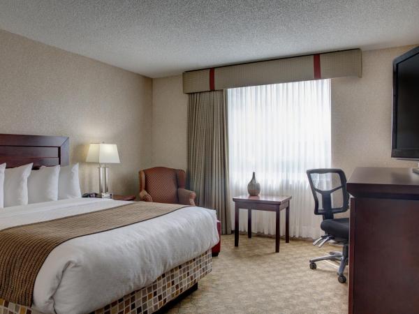 Best Western PLUS City Centre Inn : photo 5 de la chambre chambre lit queen-size