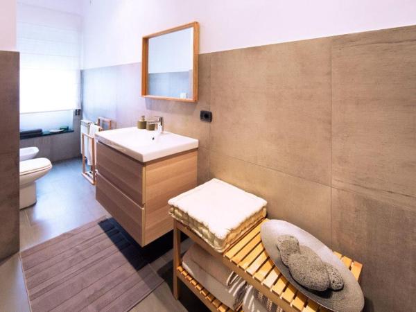 I Quattro Gattoni : photo 4 de la chambre chambre lits jumeaux avec salle de bains privative séparée