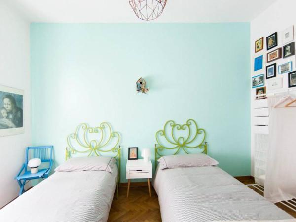 I Quattro Gattoni : photo 1 de la chambre chambre lits jumeaux avec salle de bains privative séparée