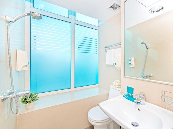 Hotel 81 Bugis : photo 1 de la chambre chambre double deluxe