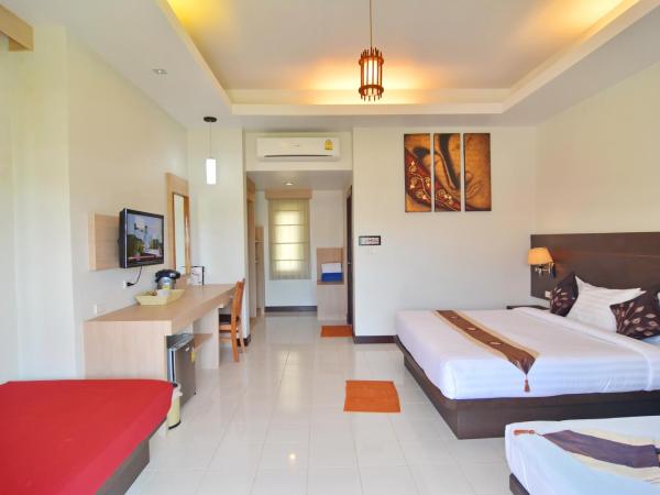 Golden Bay Cottage - SHA Extra Plus : photo 9 de la chambre bungalow de luxe avec vue sur la piscine