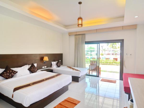 Golden Bay Cottage - SHA Extra Plus : photo 10 de la chambre bungalow de luxe avec vue sur la piscine