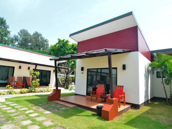 Golden Bay Cottage - SHA Extra Plus : photo 5 de la chambre bungalow de luxe avec vue sur la piscine