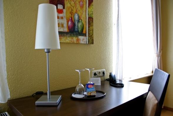 Hotel Herzog : photo 2 de la chambre chambre simple