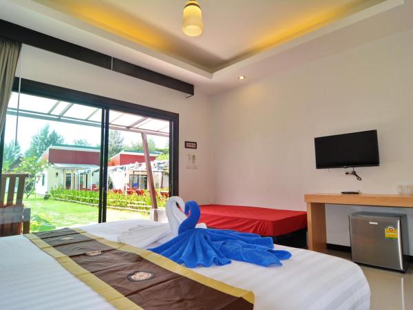 Golden Bay Cottage - SHA Extra Plus : photo 9 de la chambre bungalow supérieur