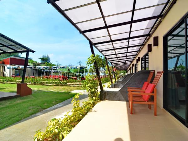 Golden Bay Cottage - SHA Extra Plus : photo 2 de la chambre bungalow supérieur