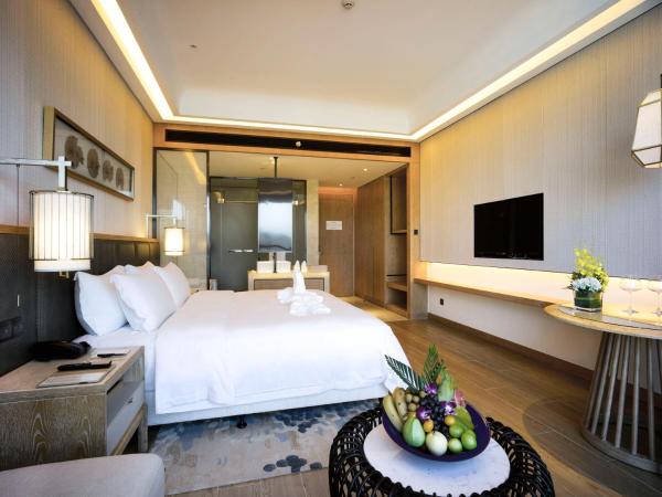 Harman Resort Hotel Sanya : photo 2 de la chambre chambre double ou lits jumeaux deluxe - vue sur mer