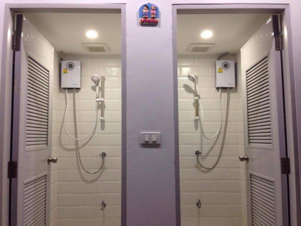 Dhub Hostel Donmueng : photo 1 de la chambre lit superposé dans dortoir mixte