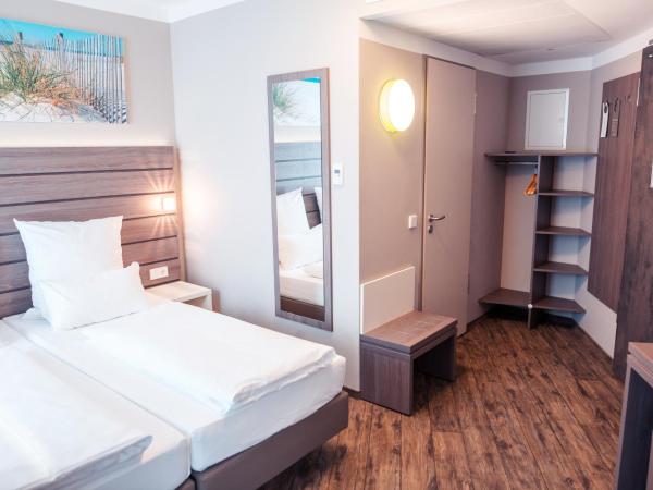 Tulip Inn München Messe : photo 4 de la chambre chambre lits jumeaux standard