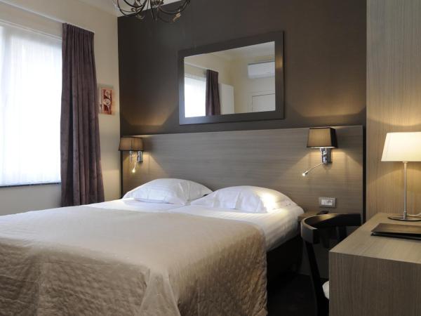 Hotel Albert I : photo 8 de la chambre chambre double standard