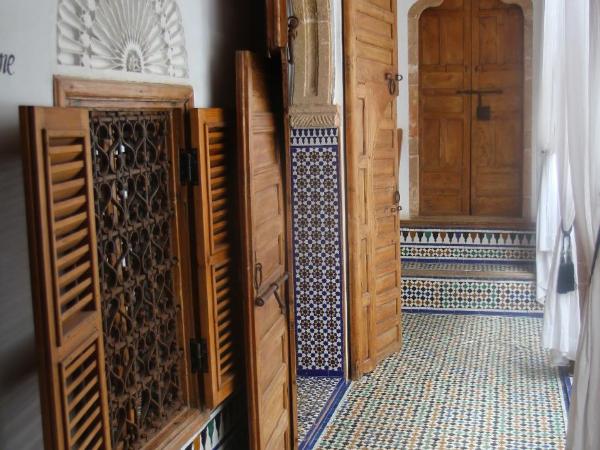 Dar Mayssane : photo 4 de la chambre chambre la confidente