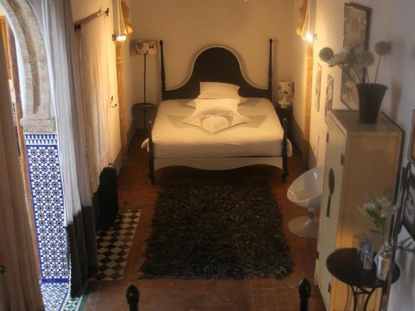 Dar Mayssane : photo 7 de la chambre chambre la concubine