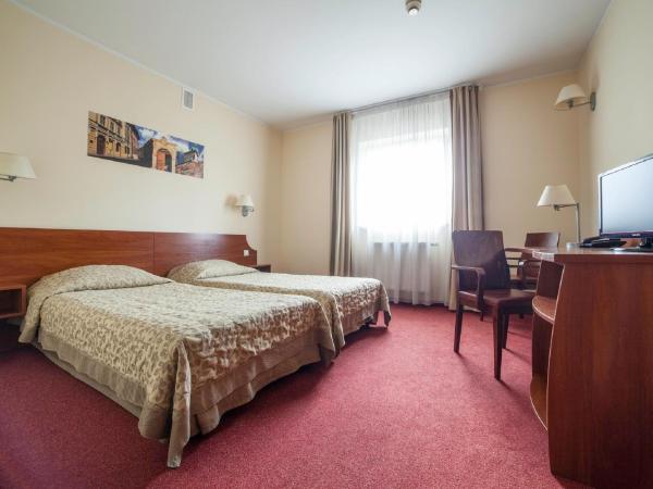 Hotel Major Budget : photo 5 de la chambre chambre double ou lits jumeaux