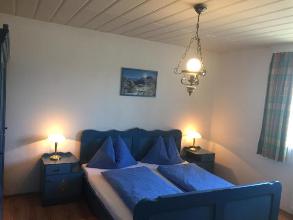 Haus Kernstock : photo 1 de la chambre chambre double