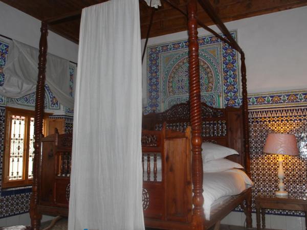 Dar Mayssane : photo 4 de la chambre chambre la sultane