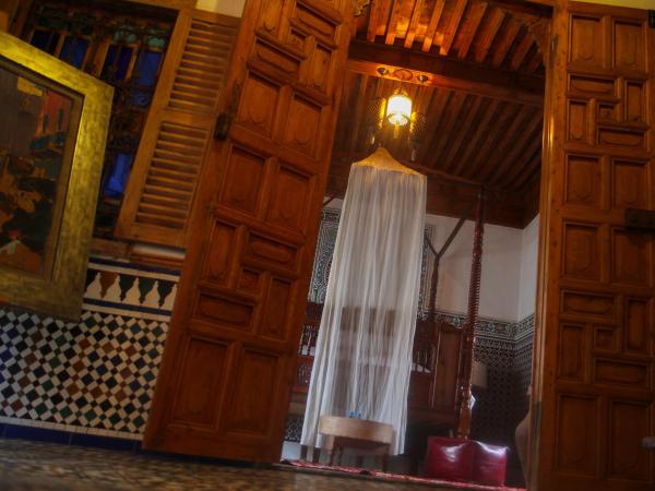 Dar Mayssane : photo 2 de la chambre chambre la sultane