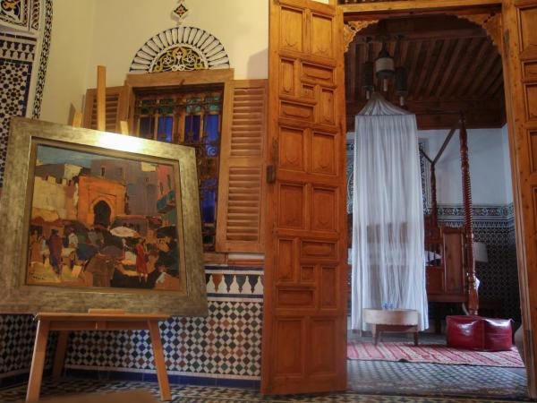 Dar Mayssane : photo 3 de la chambre chambre la sultane