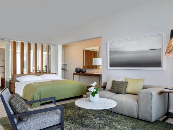 Hotel Palafitte : photo 9 de la chambre pavillon shore - vue sur lac