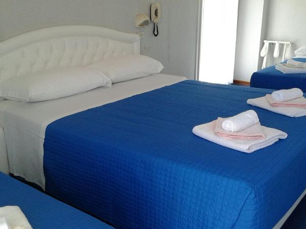 Hotel Biagini : photo 4 de la chambre chambre quadruple - vue sur mer