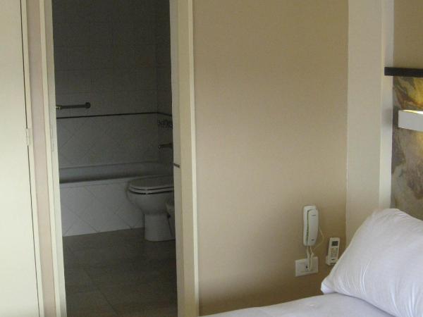 Callao Suites Recoleta : photo 6 de la chambre chambre double ou lits jumeaux avec vue - dernier Étage