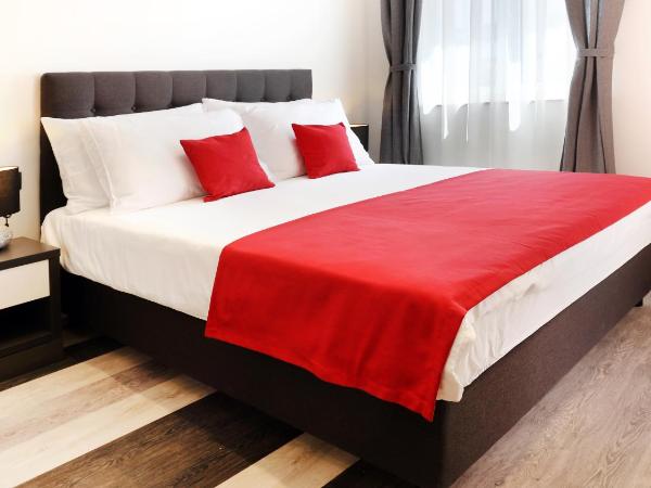 Villa M : photo 1 de la chambre chambre double deluxe