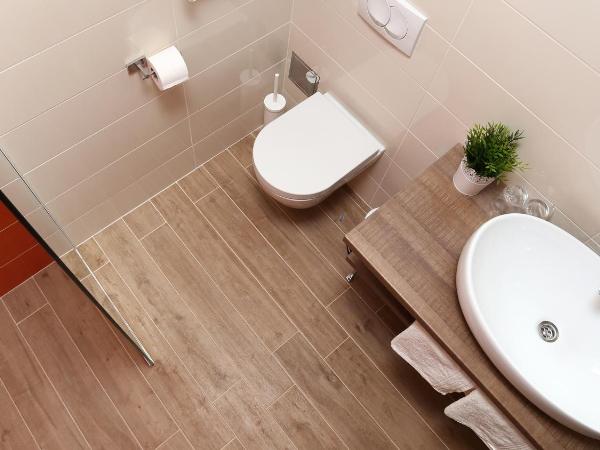 Villa M : photo 5 de la chambre chambre double deluxe