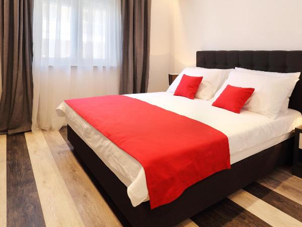 Villa M : photo 2 de la chambre chambre double deluxe