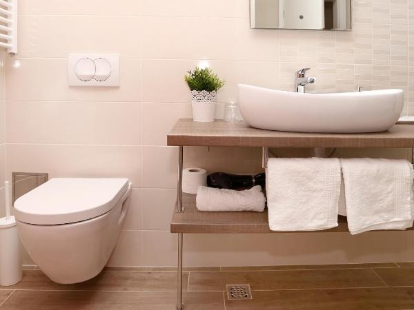 Villa M : photo 5 de la chambre chambre double deluxe avec balcon