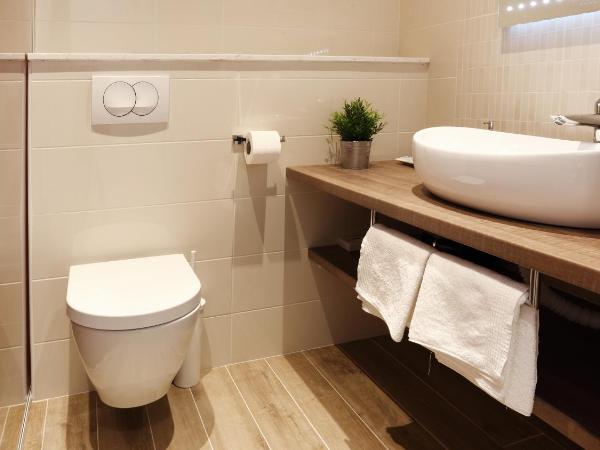 Villa M : photo 6 de la chambre chambre double deluxe