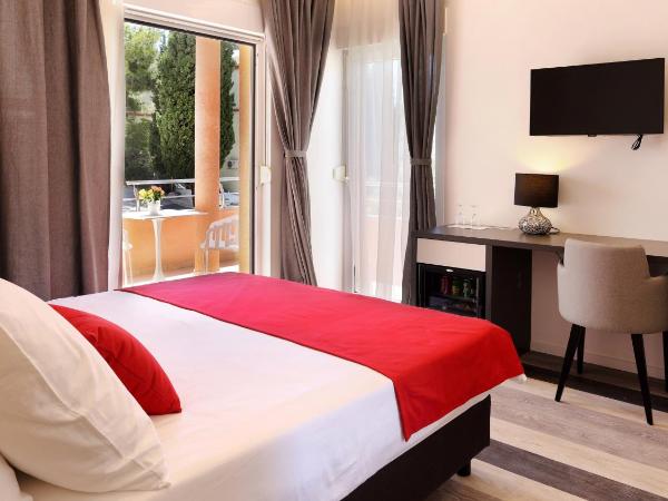 Villa M : photo 1 de la chambre chambre double deluxe avec balcon