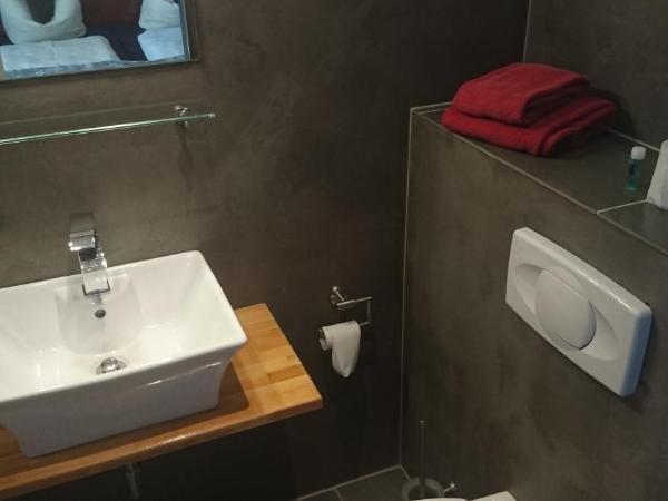 Hotel Skada City Cölln : photo 9 de la chambre chambre double confort