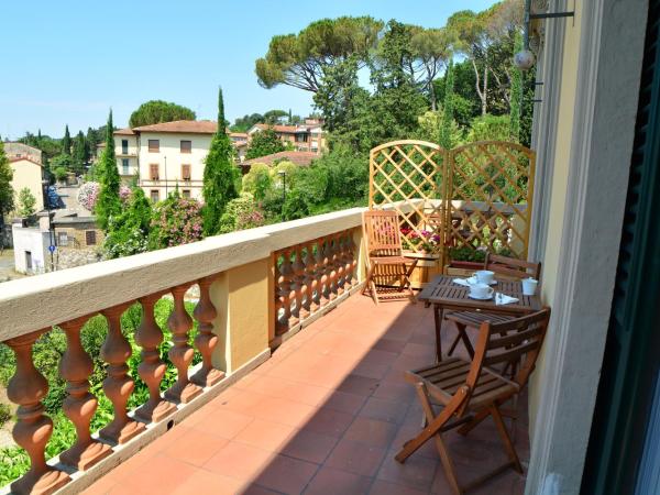 Dimora Salviati : photo 7 de la chambre suite junior avec balcon