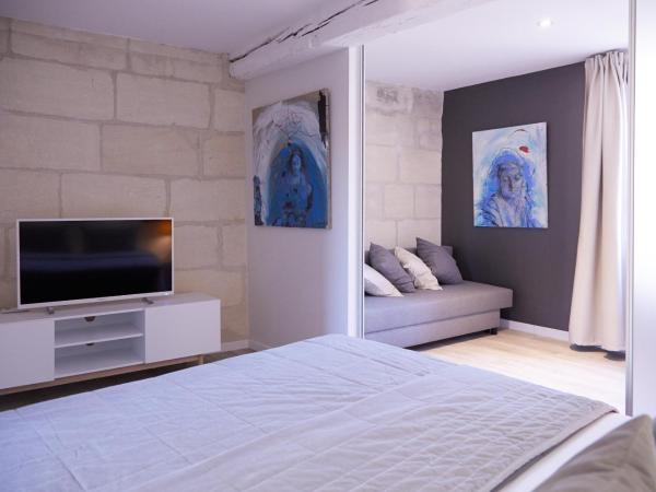 La Résidence Arles Centre : photo 6 de la chambre appartement avec terrasse - 3ème Étage 