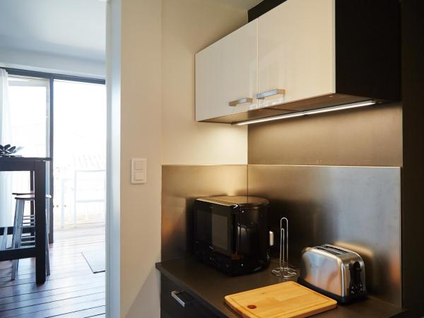 La Résidence Arles Centre : photo 8 de la chambre appartement avec terrasse - 3ème Étage