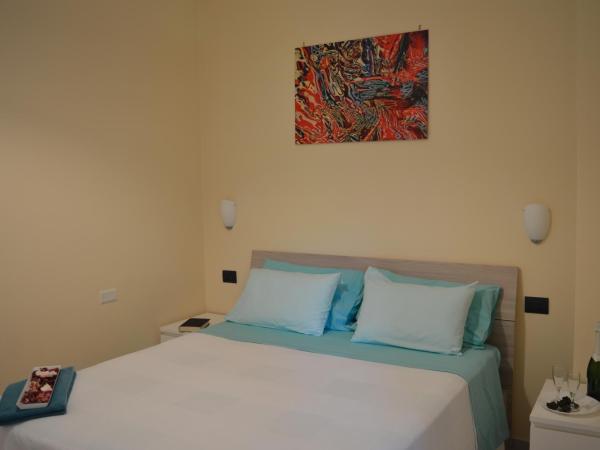 Il Rivolo : photo 2 de la chambre appartement avec balcon