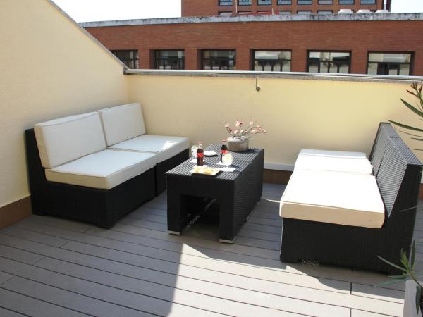 Mercure Madrid Centro : photo 9 de la chambre suite junior