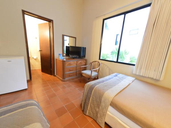 SINA SUITES CANCUN - Solo Adultos : photo 4 de la chambre chambre double standard