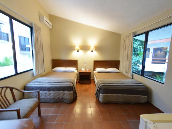 SINA SUITES CANCUN - Solo Adultos : photo 5 de la chambre chambre double standard