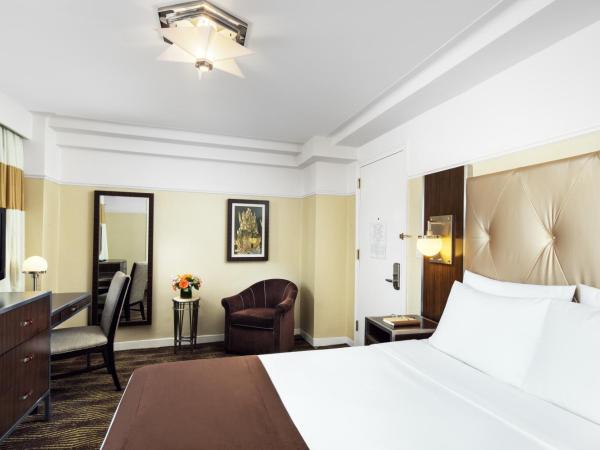 The New Yorker, A Wyndham Hotel : photo 2 de la chambre chambre standard lit queen-size