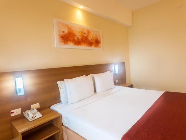 Praiamar Express Hotel : photo 3 de la chambre chambre lit king-size standard