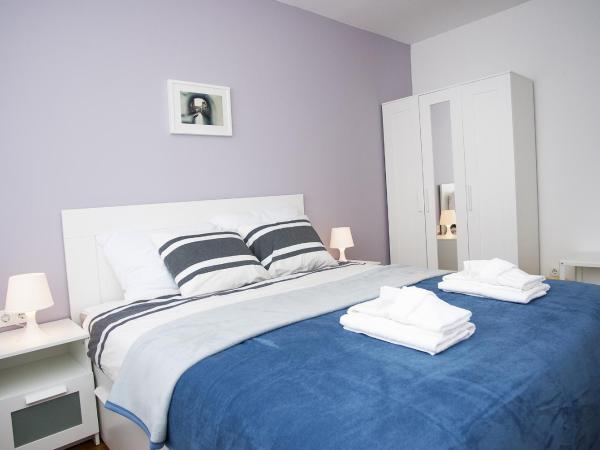 Paw Rooms : photo 3 de la chambre chambre double avec salle de bains commune