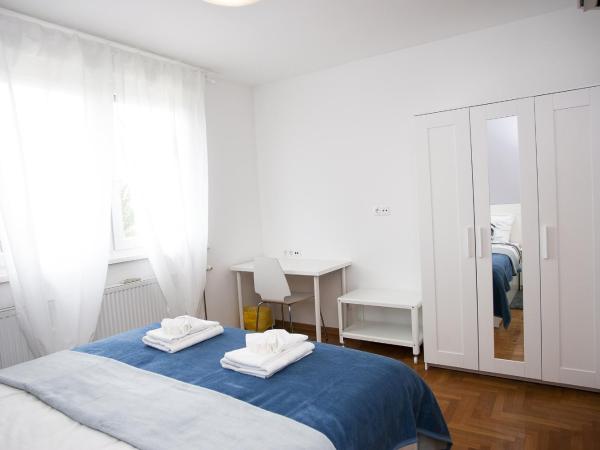 Paw Rooms : photo 1 de la chambre chambre double avec salle de bains commune