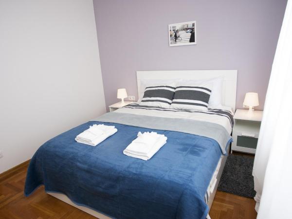 Paw Rooms : photo 6 de la chambre chambre double avec salle de bains commune