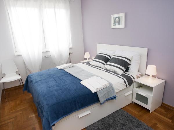 Paw Rooms : photo 4 de la chambre chambre double avec salle de bains commune