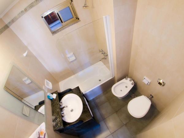 Hotel Rey : photo 5 de la chambre chambre double ou lits jumeaux supérieure