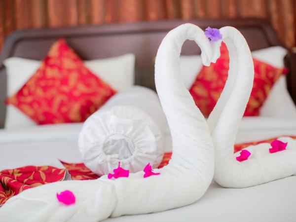 Phi Phi Maiyada Resort- SHA Certified : photo 4 de la chambre chambre double familiale