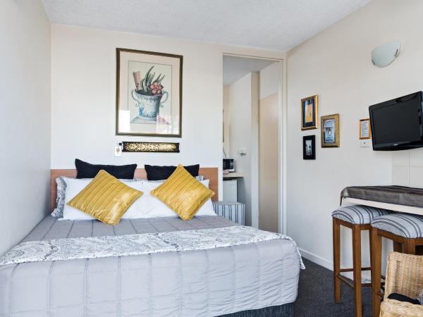 Airport Riverview Motel : photo 1 de la chambre chambre simple